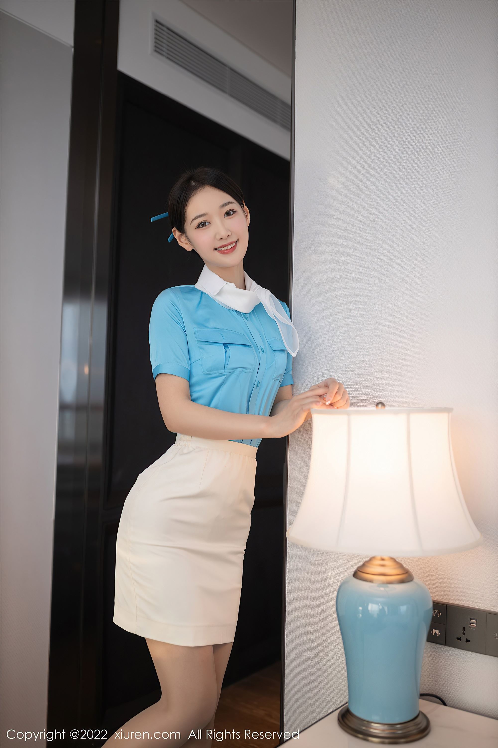 Xiuren秀人网 2022.08.29 NO.5510 唐安琪